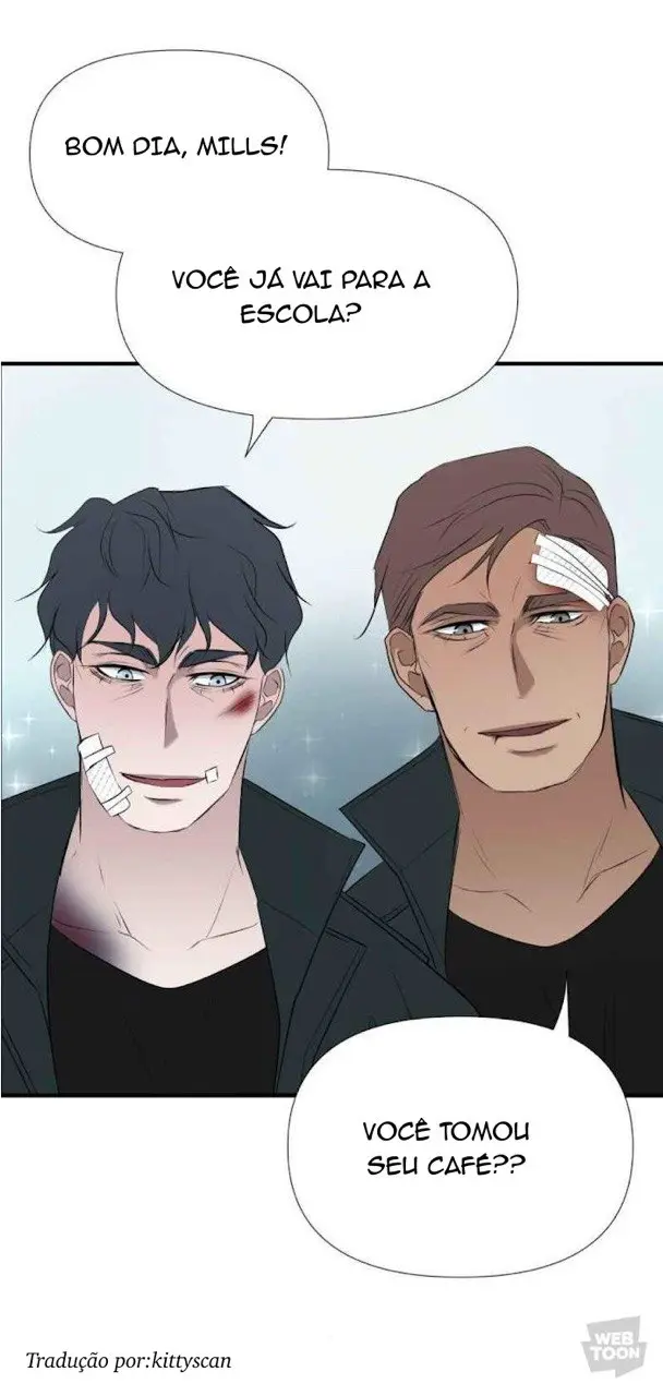 Be my villain – Capítulo 01 Yaoi – Página 6