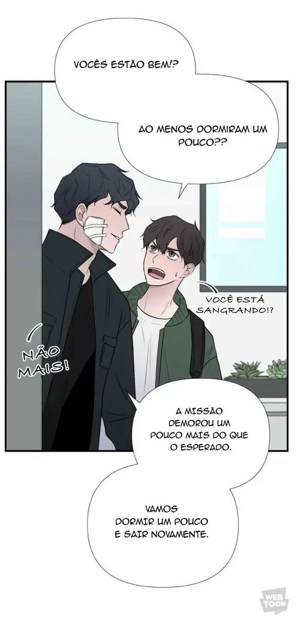 Be my villain – Capítulo 01 Yaoi – Página 7