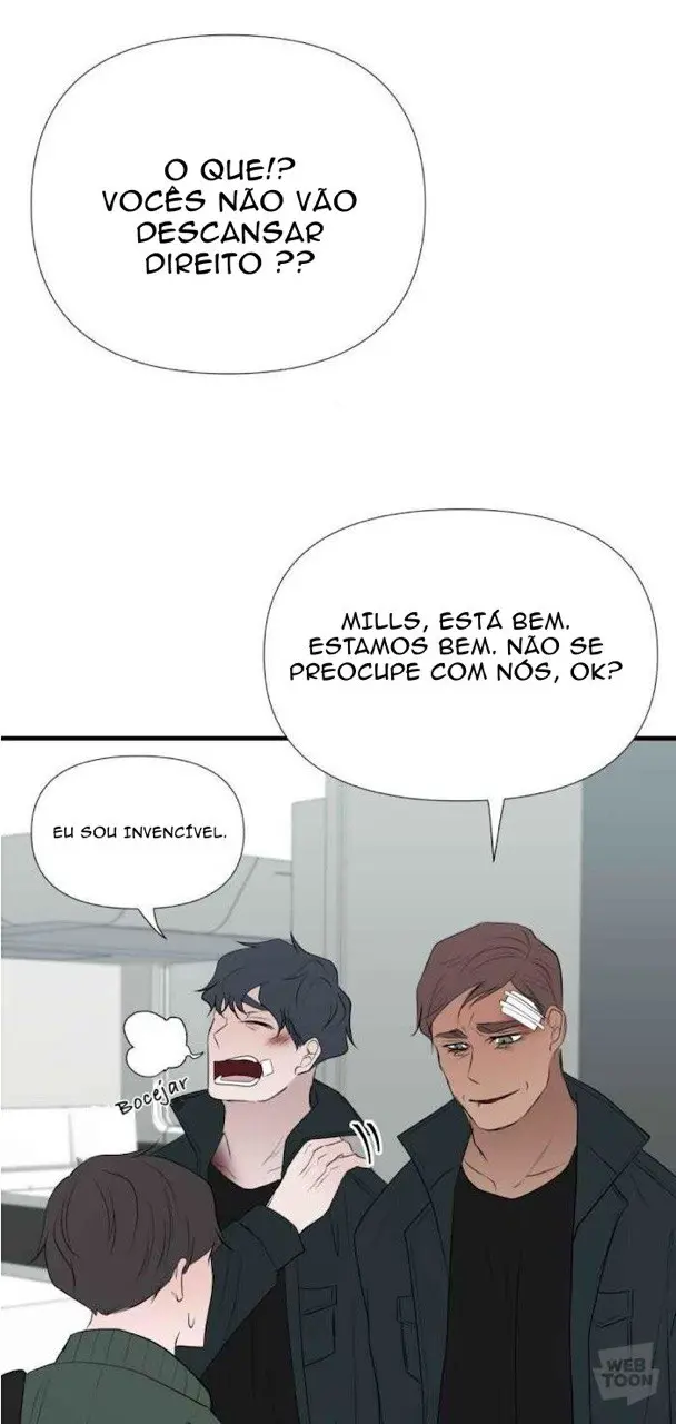 Be my villain – Capítulo 01 Yaoi – Página 8