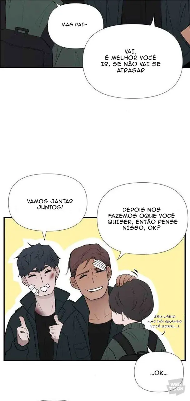 Be my villain – Capítulo 01 Yaoi – Página 9