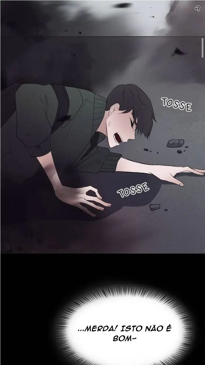 Be my villain – Capítulo 02 Yaoi – Página 11