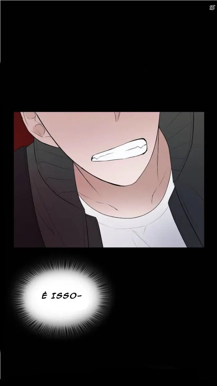 Be my villain – Capítulo 02 Yaoi – Página 17