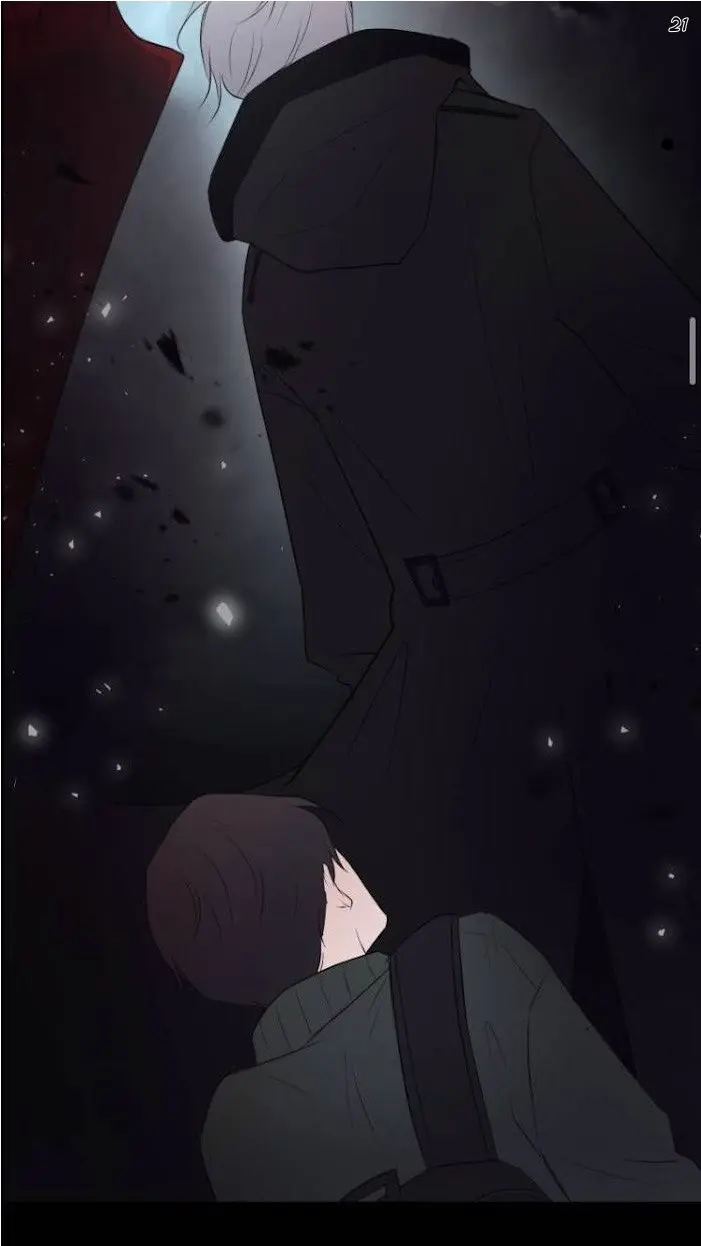 Be my villain – Capítulo 02 Yaoi – Página 23