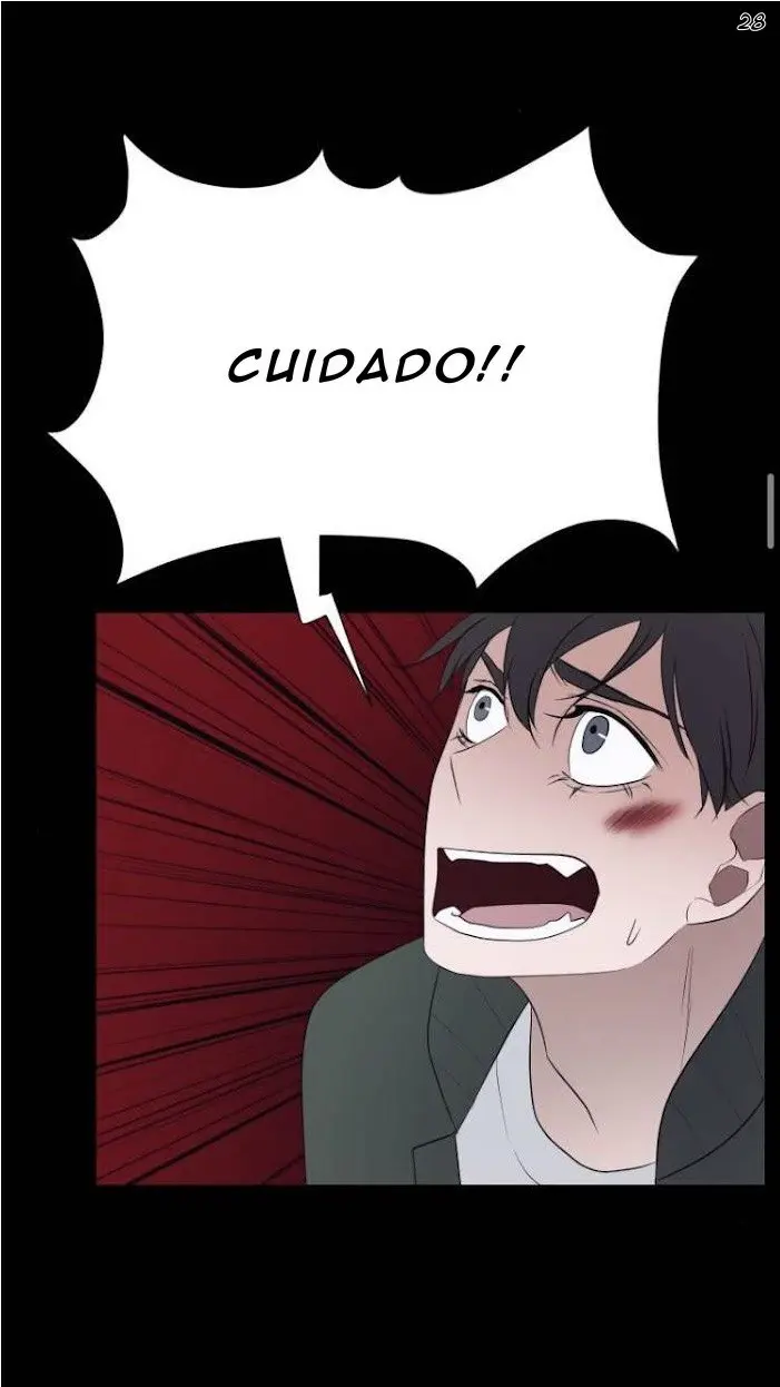 Be my villain – Capítulo 02 Yaoi – Página 30