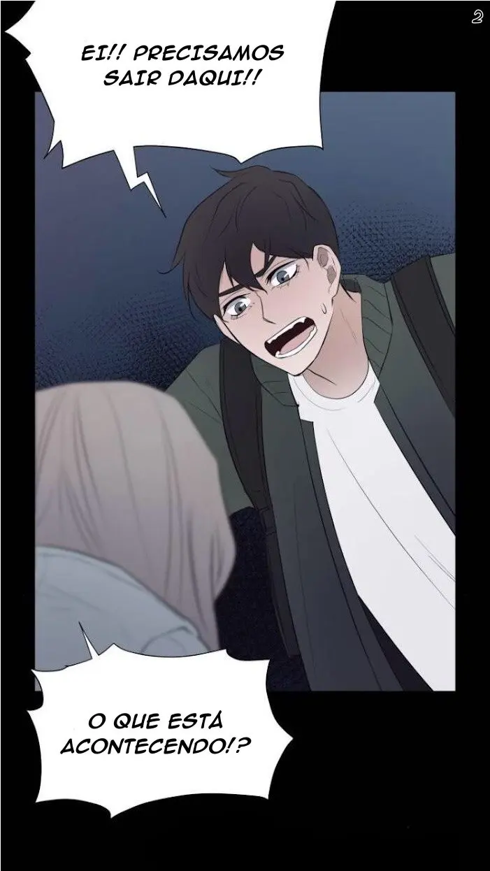 Be my villain – Capítulo 02 Yaoi – Página 4