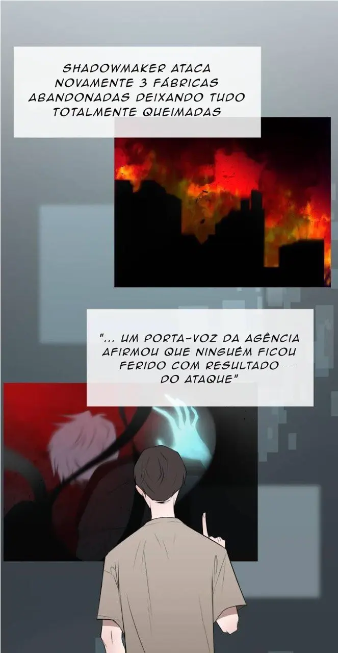 Be my villain – Capítulo 03 Yaoi – Página 12