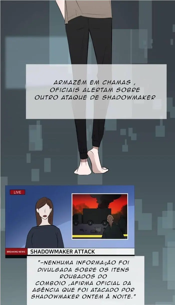 Be my villain – Capítulo 03 Yaoi – Página 13