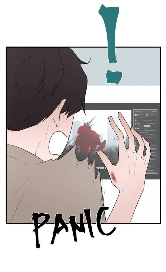 Be my villain – Capítulo 03 Yaoi – Página 21