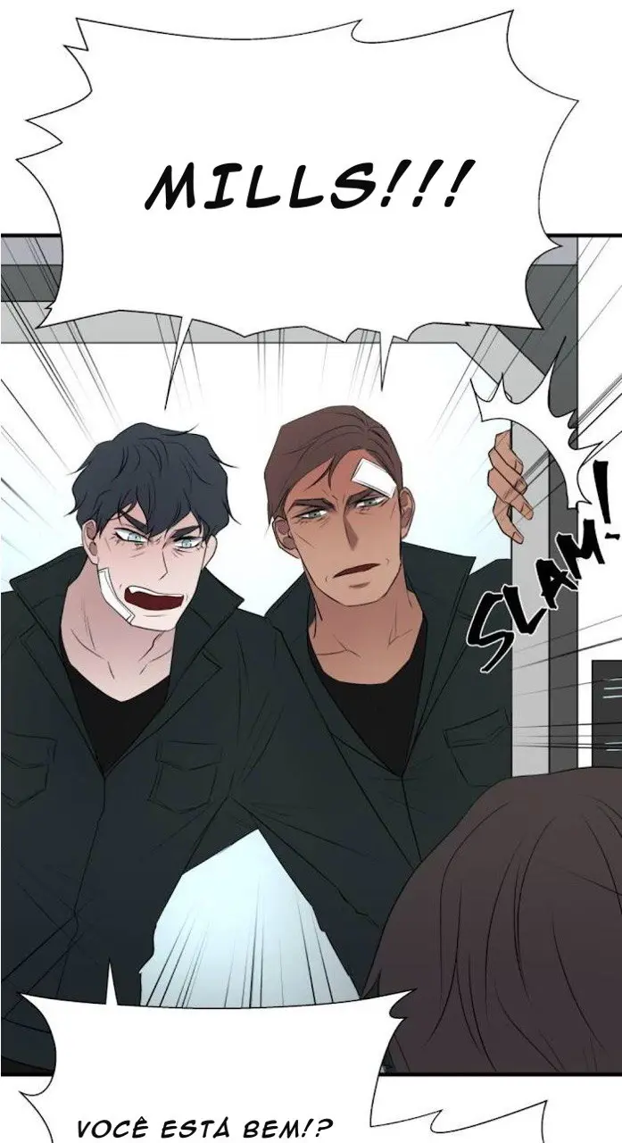 Be my villain – Capítulo 03 Yaoi – Página 23