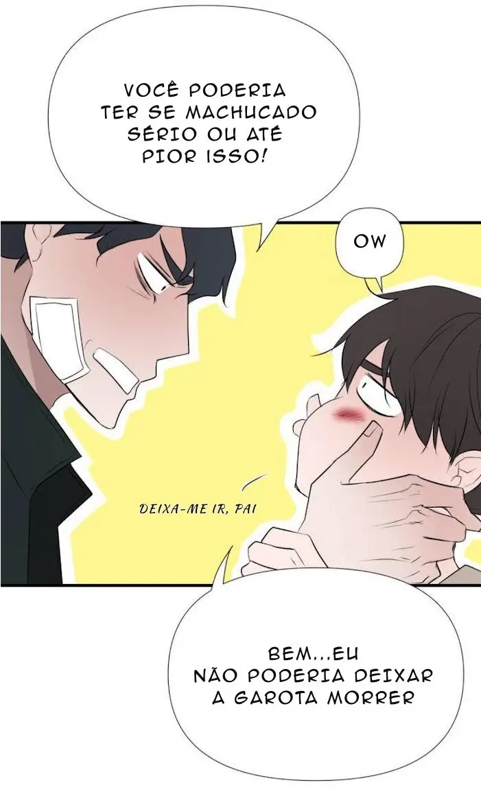 Be my villain – Capítulo 03 Yaoi – Página 26