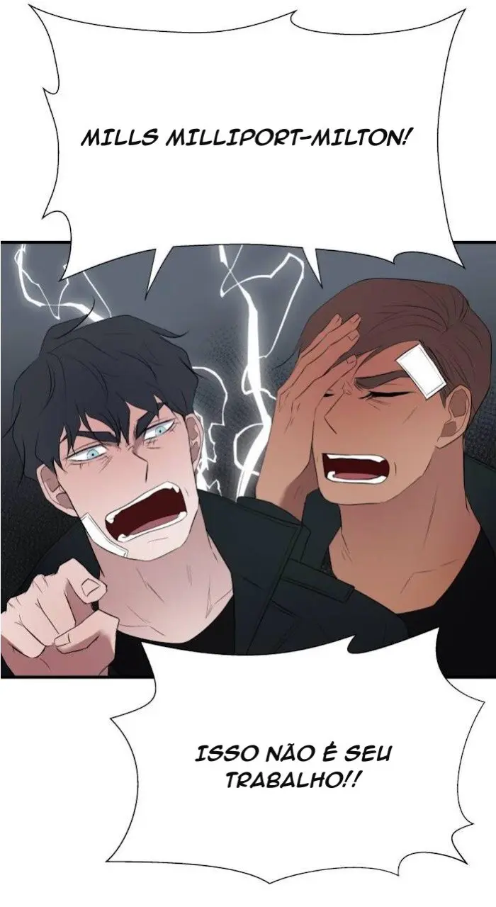 Be my villain – Capítulo 03 Yaoi – Página 27