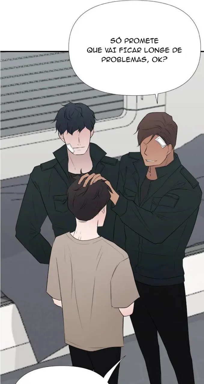 Be my villain – Capítulo 03 Yaoi – Página 30