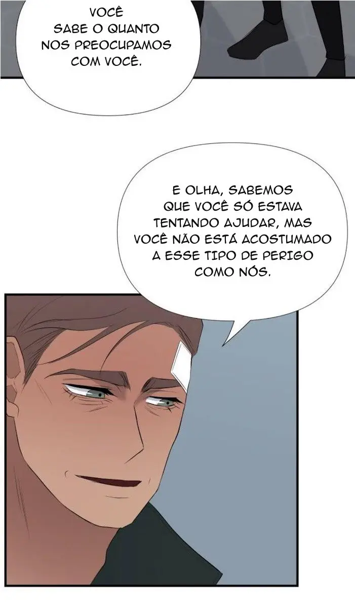 Be my villain – Capítulo 03 Yaoi – Página 31