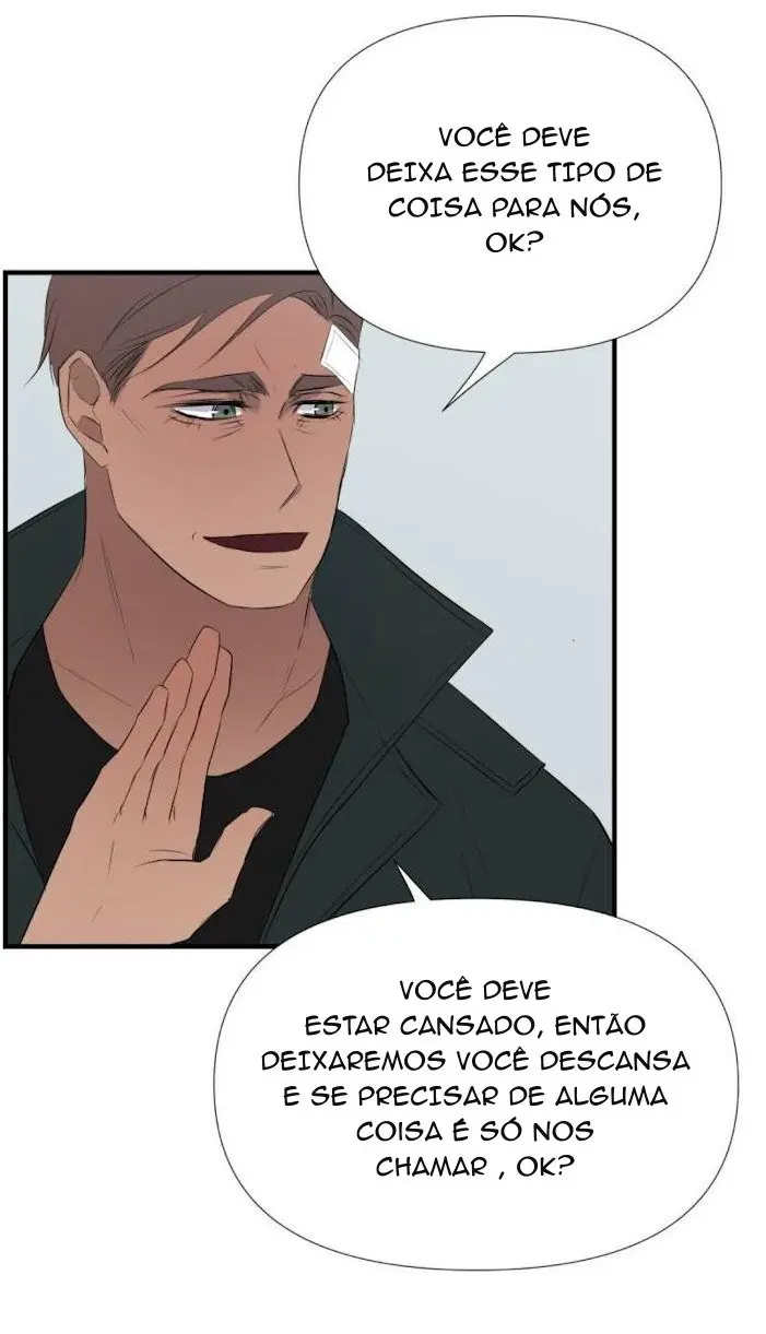 Be my villain – Capítulo 03 Yaoi – Página 33