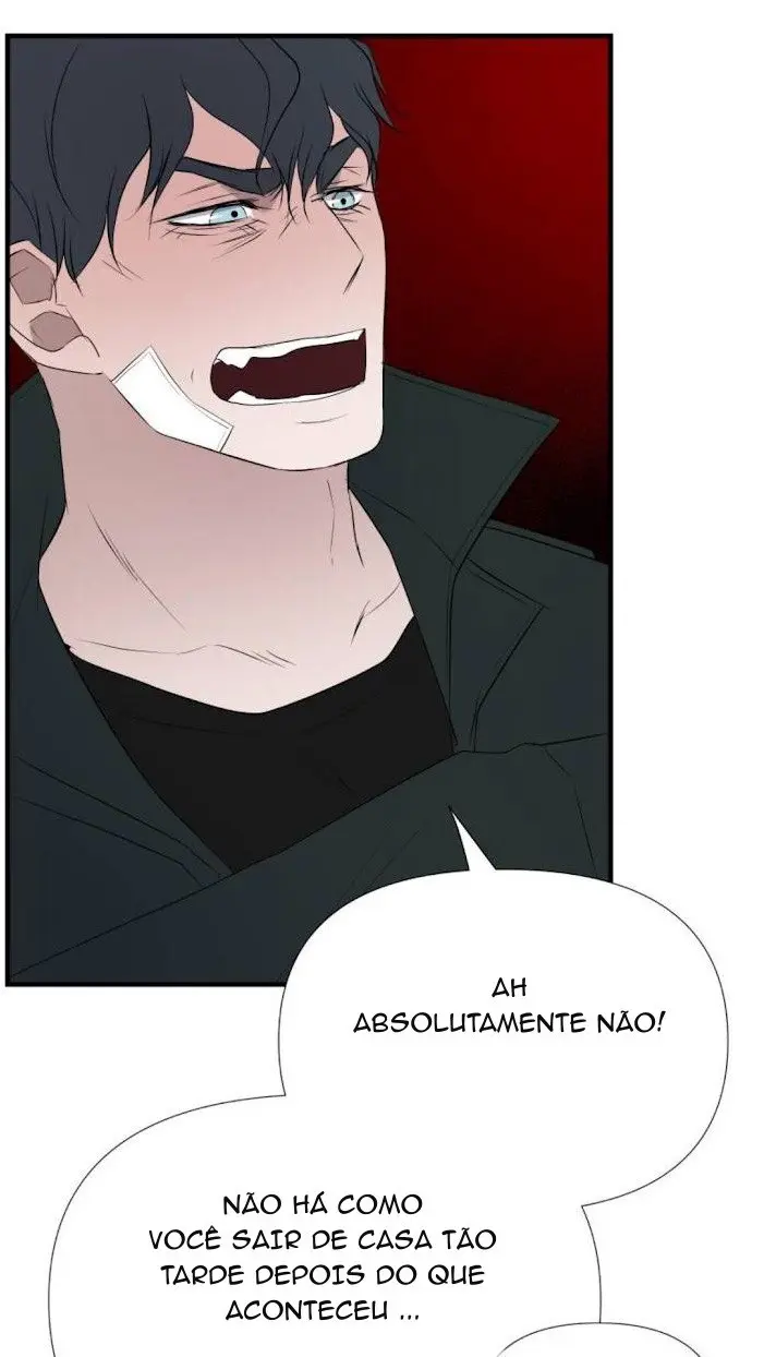 Be my villain – Capítulo 03 Yaoi – Página 35