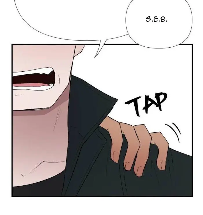 Be my villain – Capítulo 03 Yaoi – Página 36