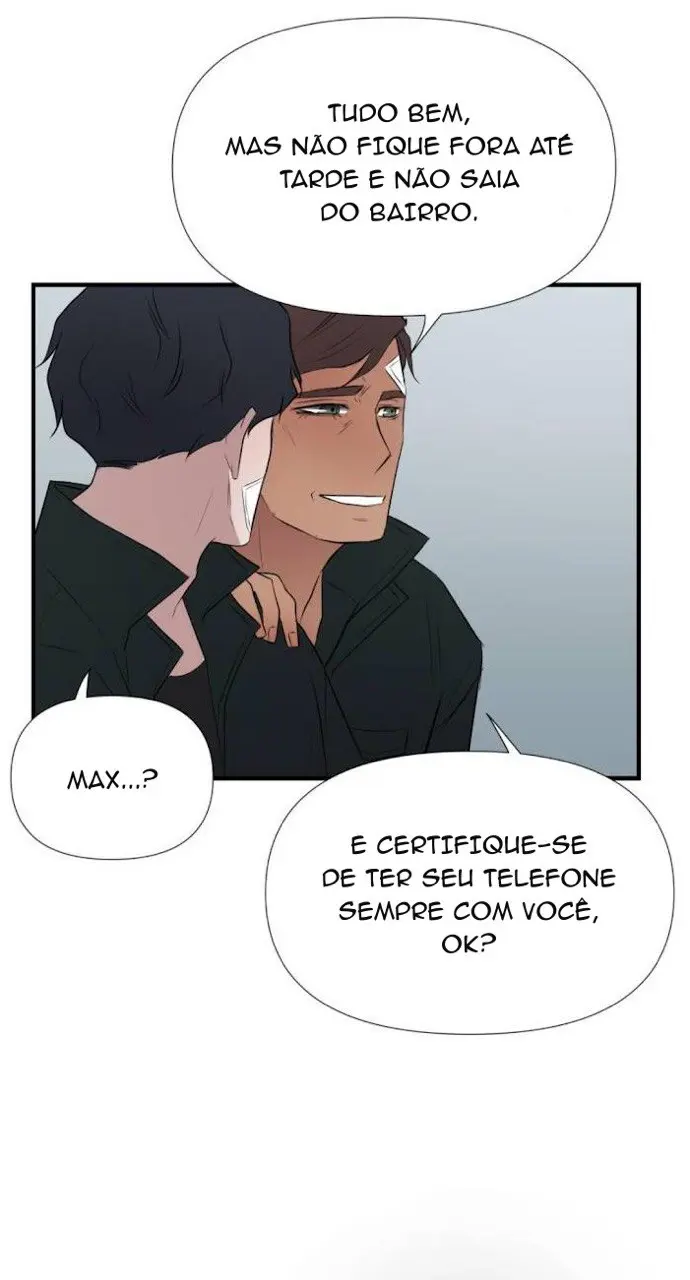 Be my villain – Capítulo 03 Yaoi – Página 37