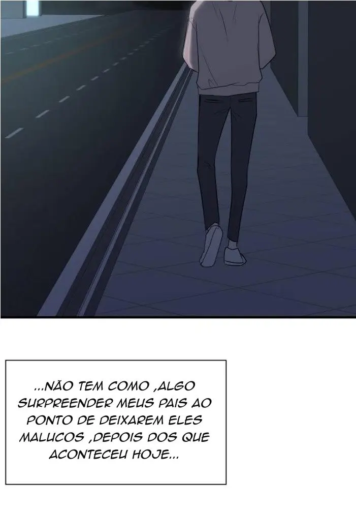 Be my villain – Capítulo 03 Yaoi – Página 40