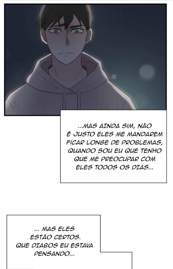 Be my villain – Capítulo 03 Yaoi – Página 41