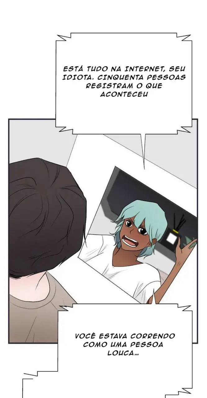 Be my villain – Capítulo 03 Yaoi – Página 5