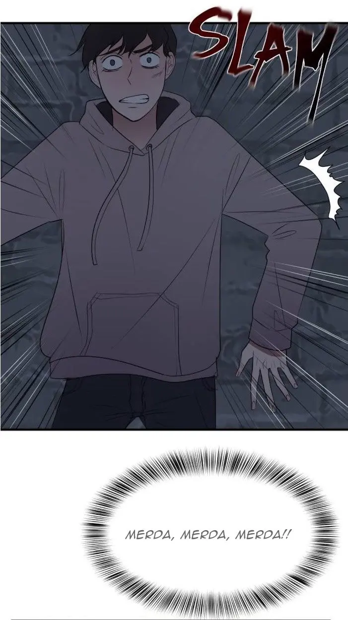 Be my villain – Capítulo 03 Yaoi – Página 55