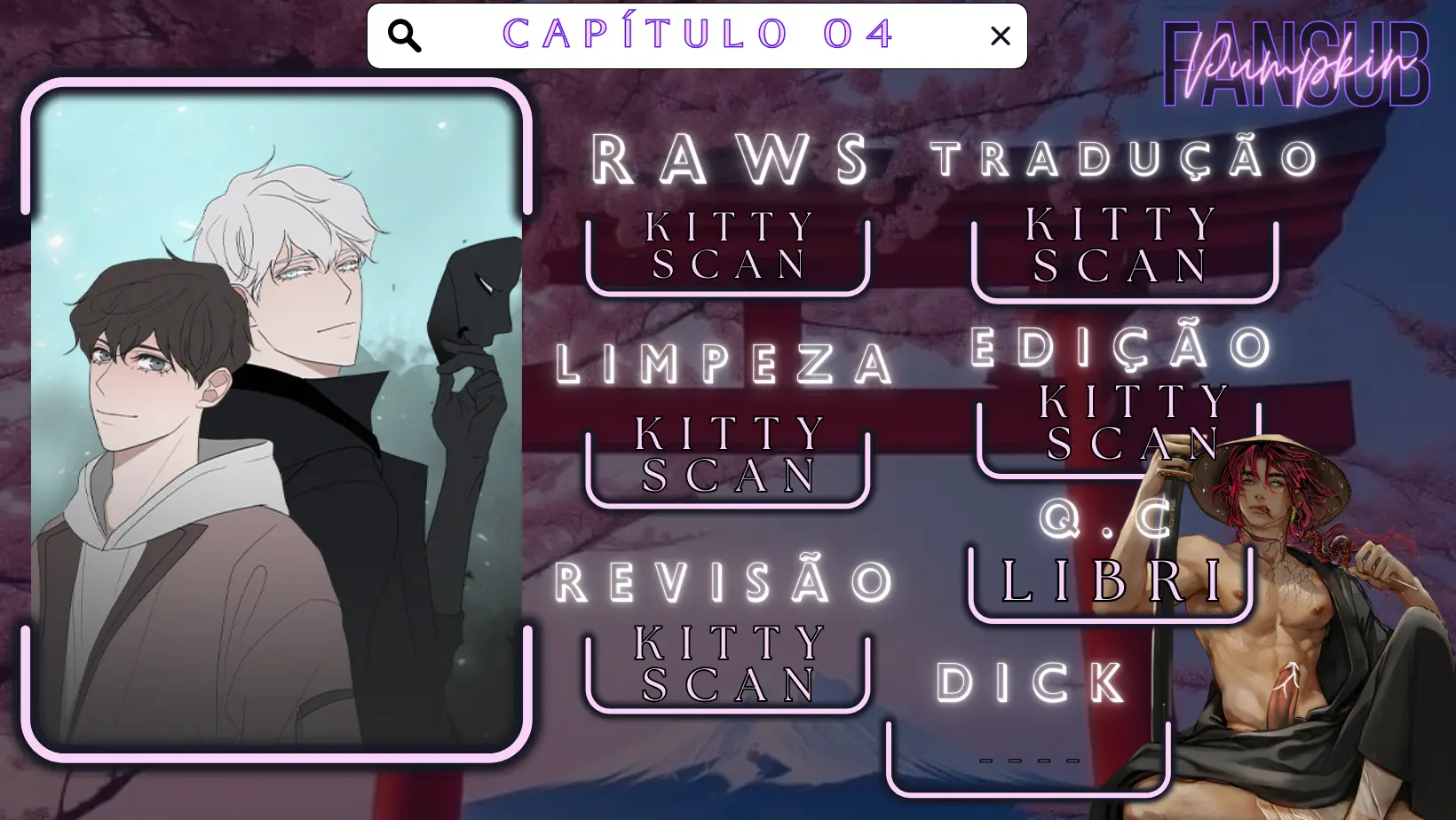 Be my villain – Capítulo 04 Yaoi – Página 1