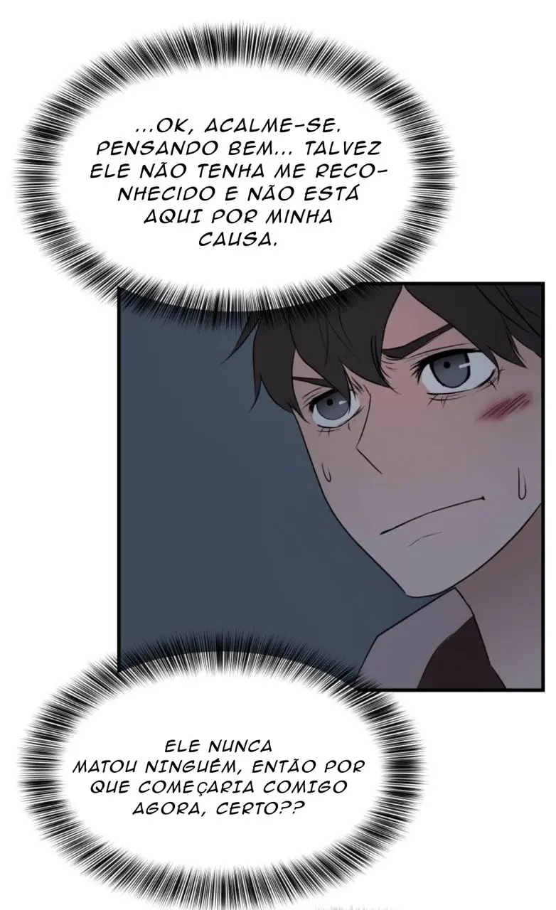 Be my villain – Capítulo 04 Yaoi – Página 20