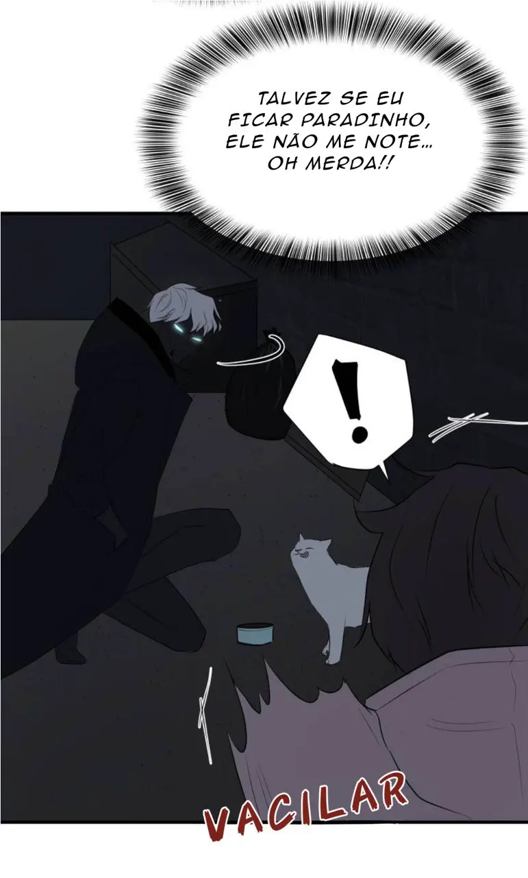 Be my villain – Capítulo 04 Yaoi – Página 21