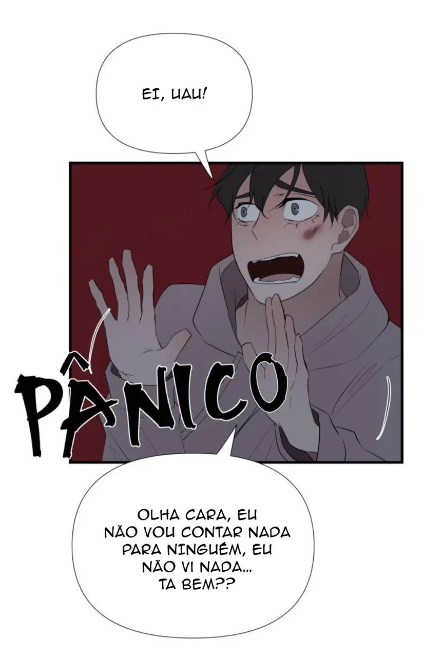 Be my villain – Capítulo 04 Yaoi – Página 22