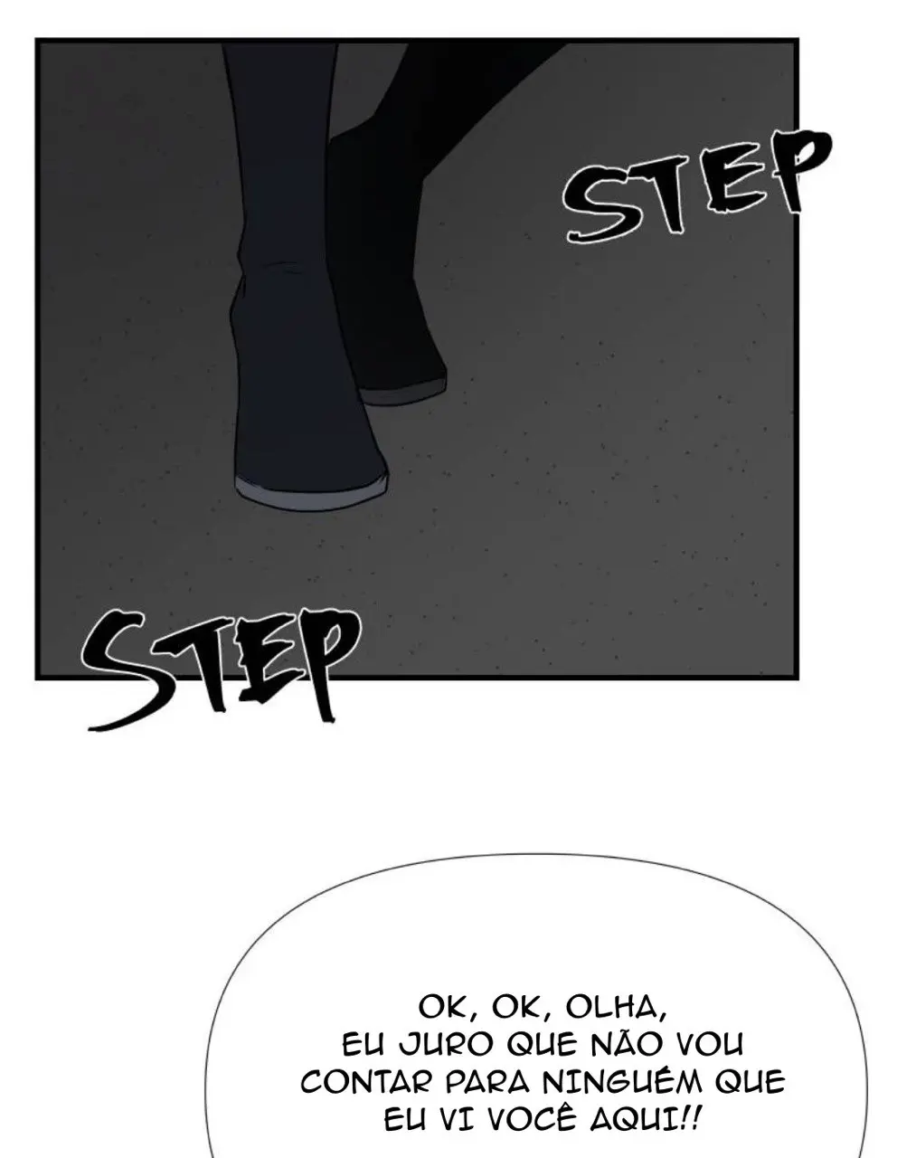 Be my villain – Capítulo 04 Yaoi – Página 25