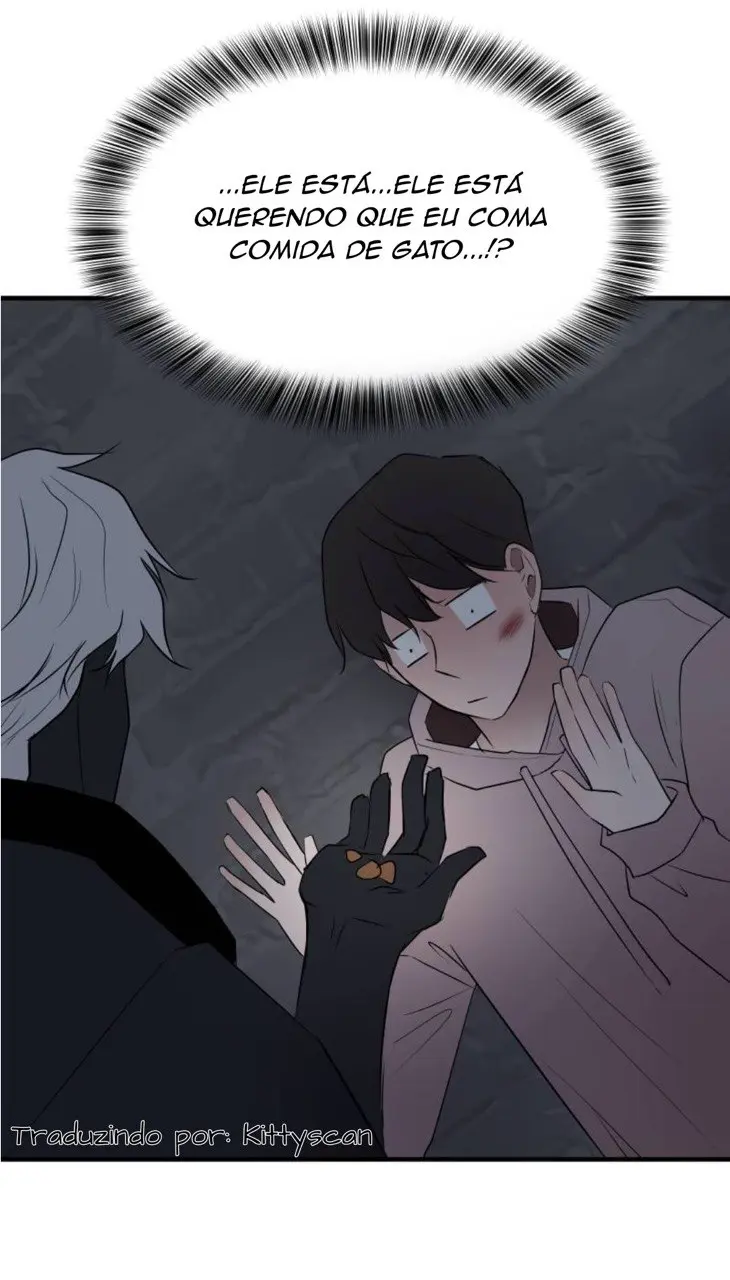 Be my villain – Capítulo 04 Yaoi – Página 31