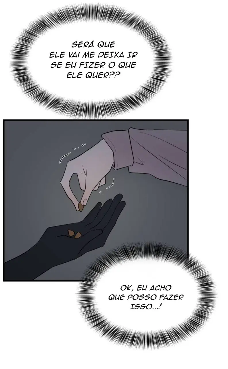 Be my villain – Capítulo 04 Yaoi – Página 32