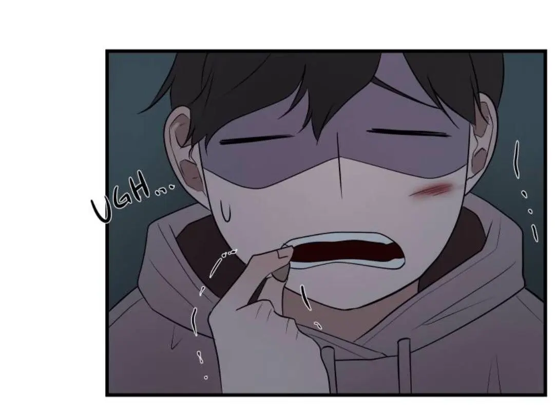 Be my villain – Capítulo 04 Yaoi – Página 33