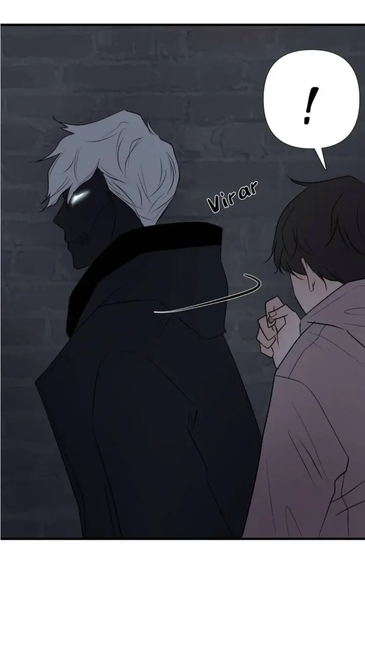 Be my villain – Capítulo 04 Yaoi – Página 35