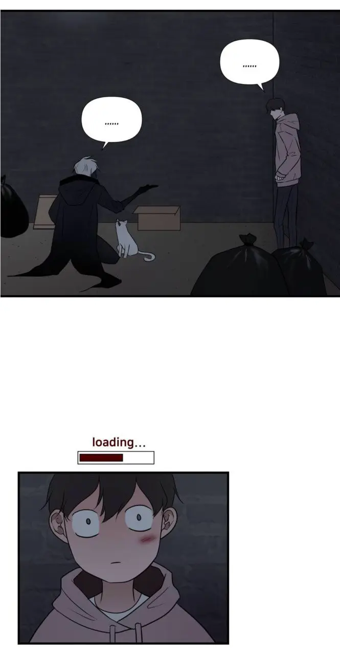 Be my villain – Capítulo 04 Yaoi – Página 37