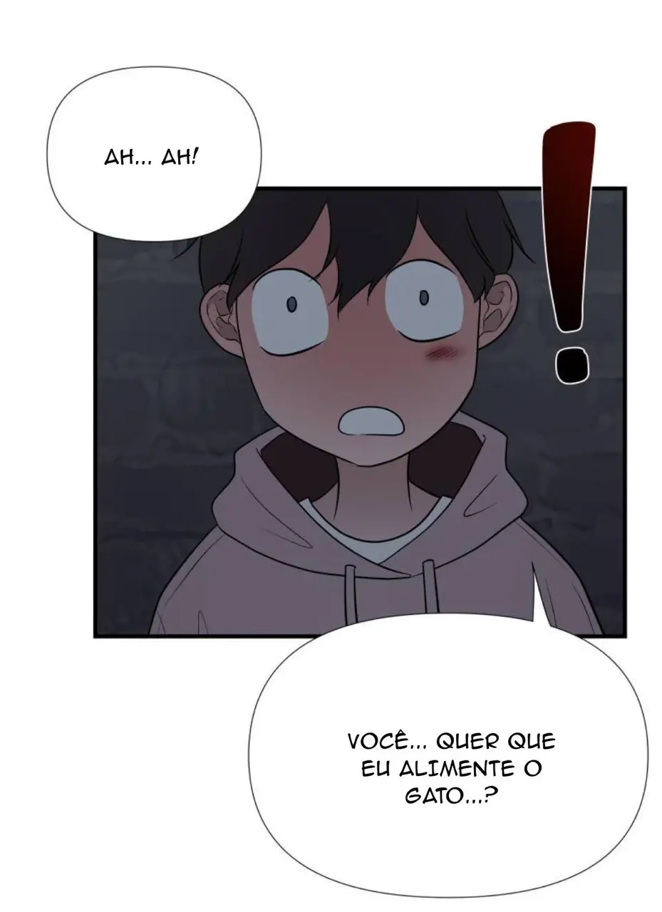 Be my villain – Capítulo 04 Yaoi – Página 38