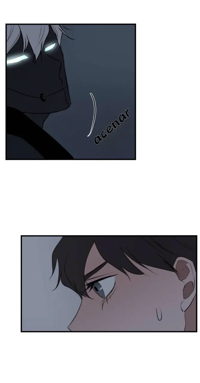 Be my villain – Capítulo 04 Yaoi – Página 39