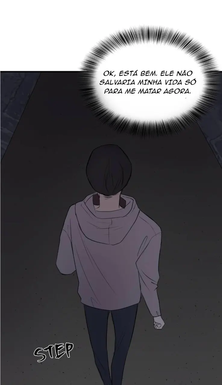 Be my villain – Capítulo 04 Yaoi – Página 40