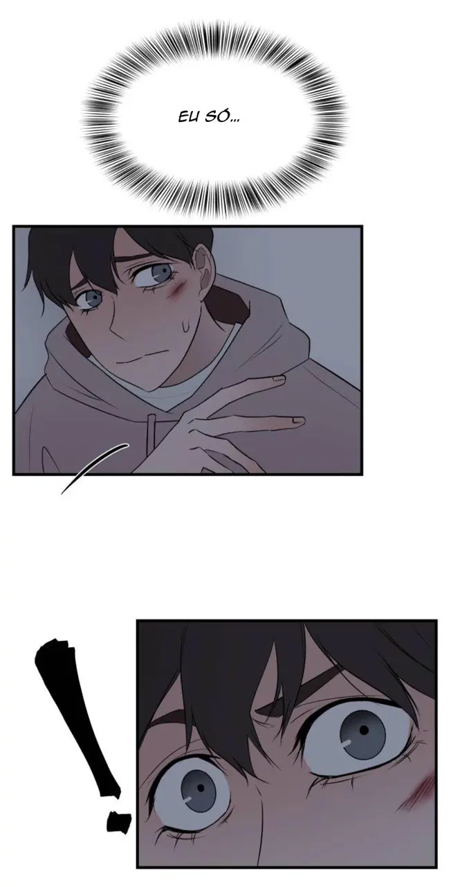 Be my villain – Capítulo 04 Yaoi – Página 43