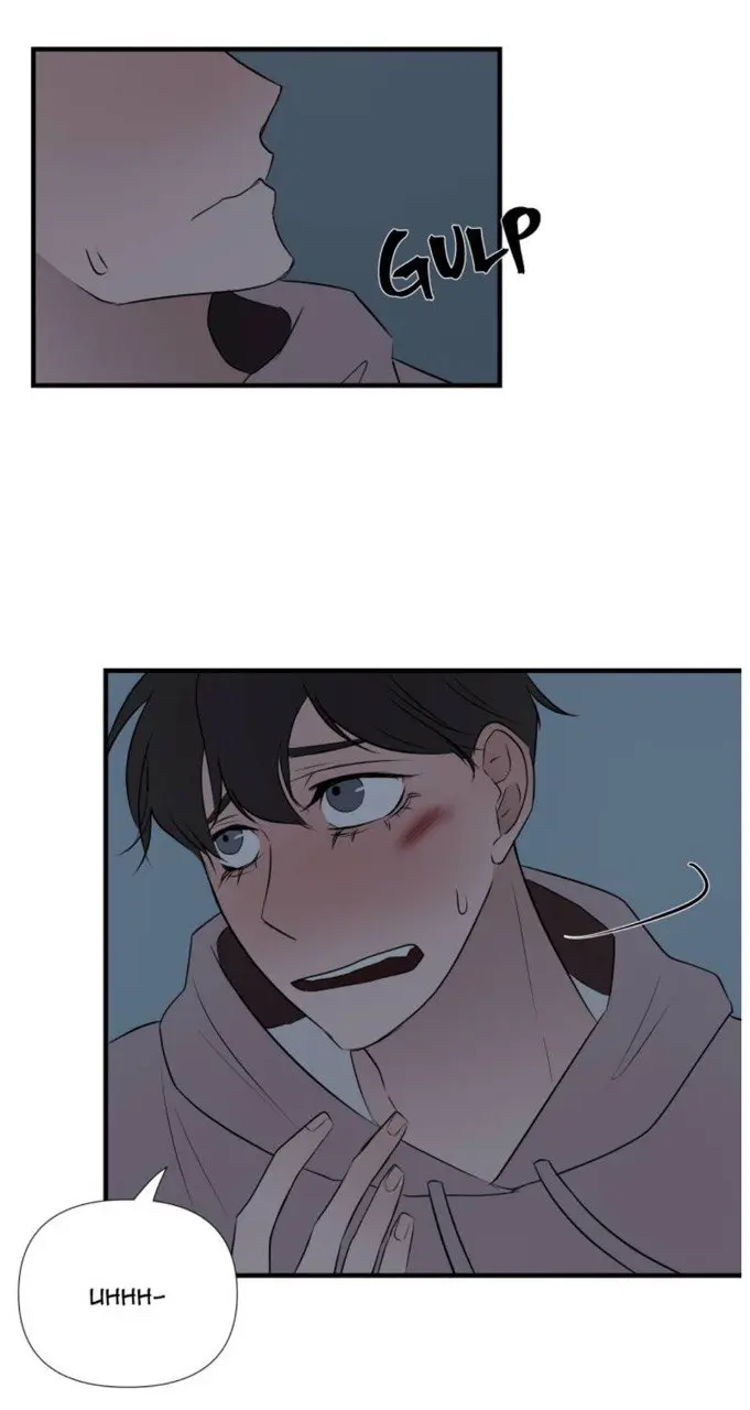 Be my villain – Capítulo 04 Yaoi – Página 46