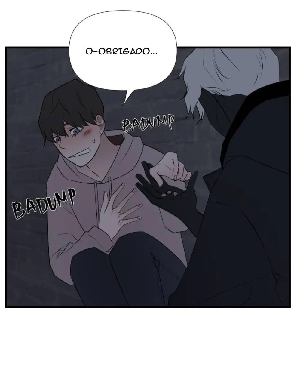 Be my villain – Capítulo 04 Yaoi – Página 47