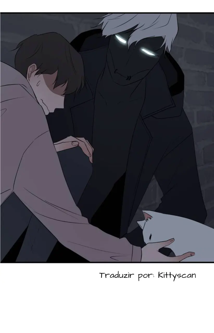 Be my villain – Capítulo 04 Yaoi – Página 49