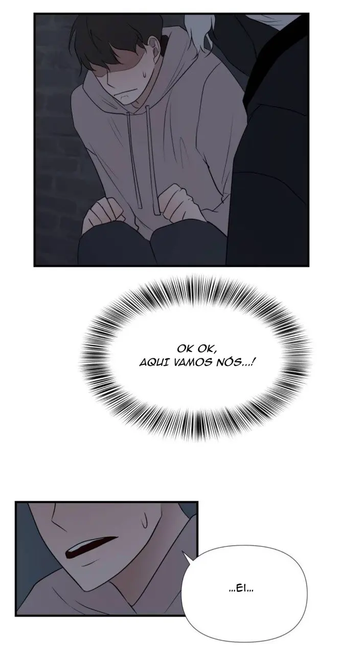 Be my villain – Capítulo 04 Yaoi – Página 52