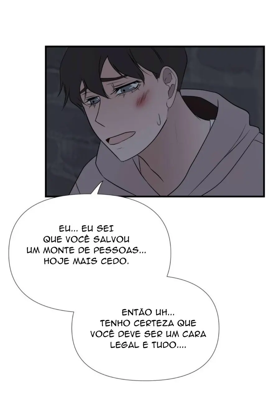 Be my villain – Capítulo 04 Yaoi – Página 53