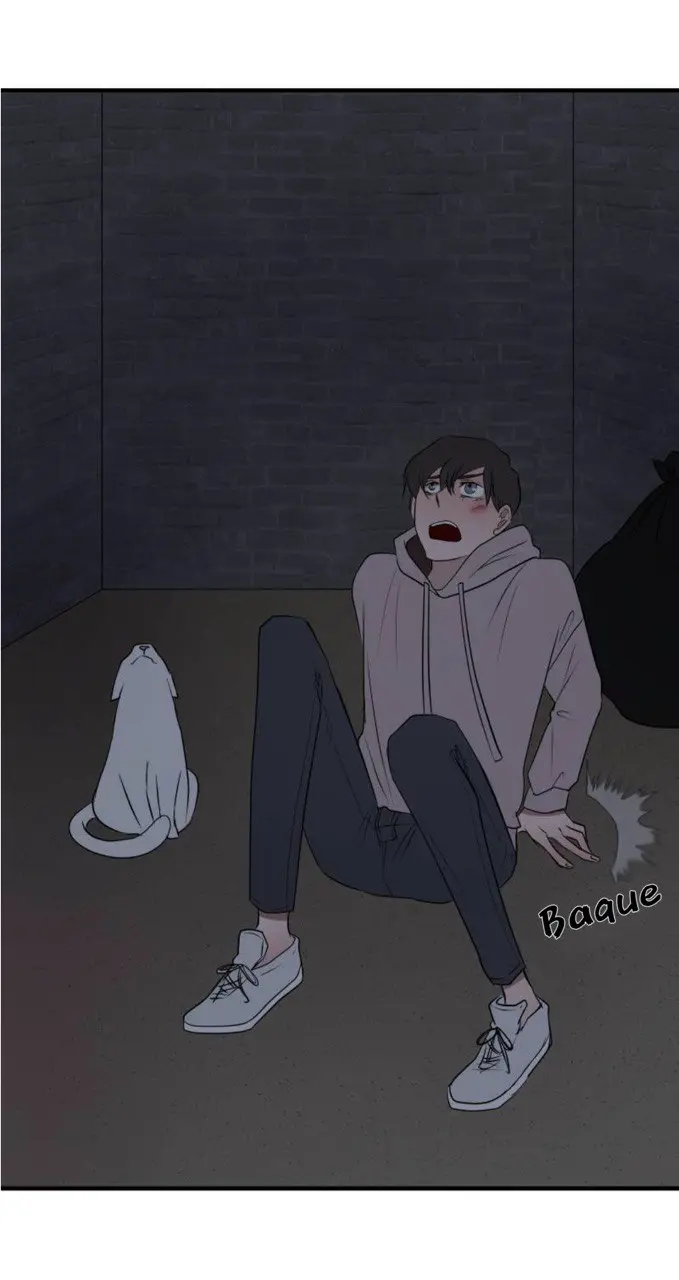 Be my villain – Capítulo 04 Yaoi – Página 60