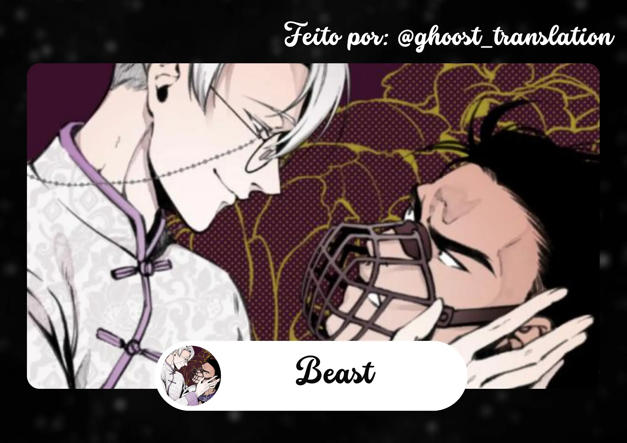 Beast – Capítulo 00 Yaoi – Página 1