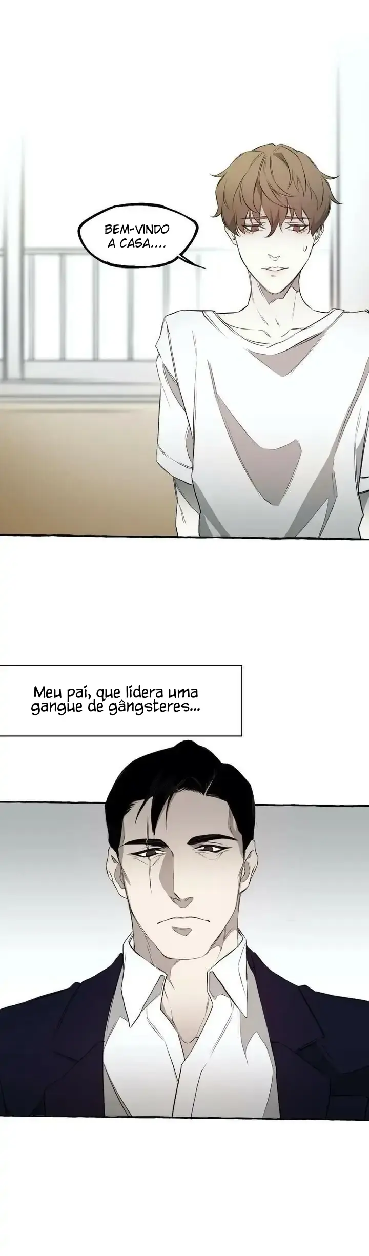 Beast – Capítulo 00 Yaoi – Página 2