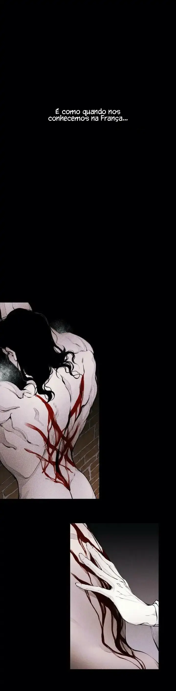 Beast – Capítulo 00 Yaoi – Página 6