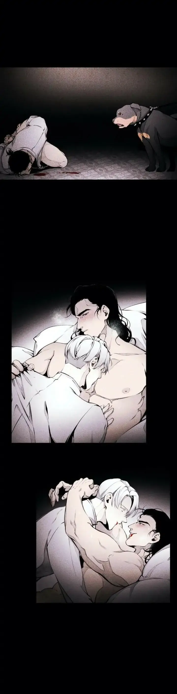 Beast – Capítulo 00 Yaoi – Página 7