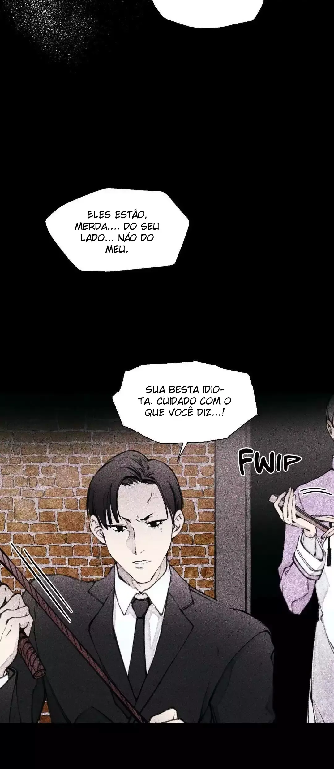 Beast – Capítulo 01 Yaoi – Página 13